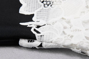 Terry Blk&wht