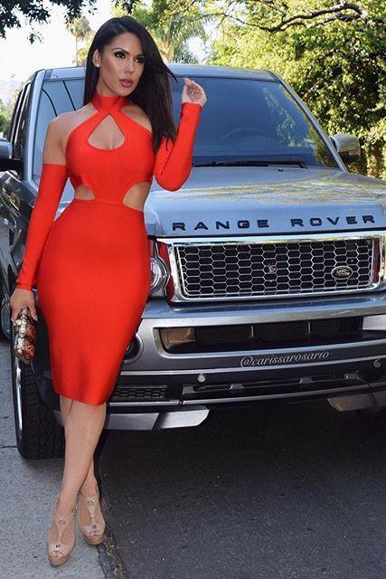 Alexandria Red